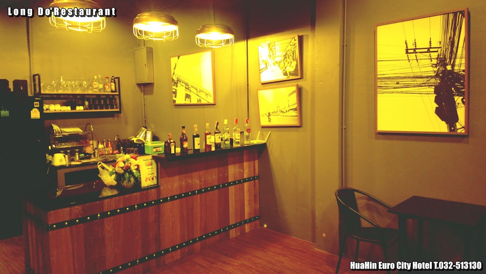 Huahin Euro City Hotel 35/49