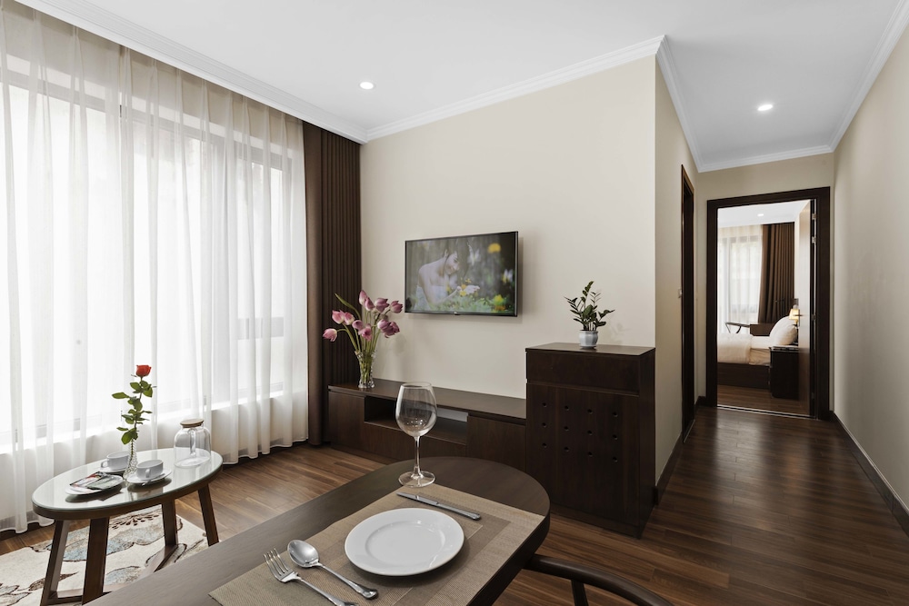 Newsky Serviced Apartment 19/28