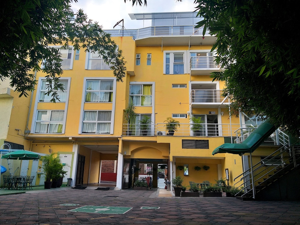 Hotel Rúa 1/50
