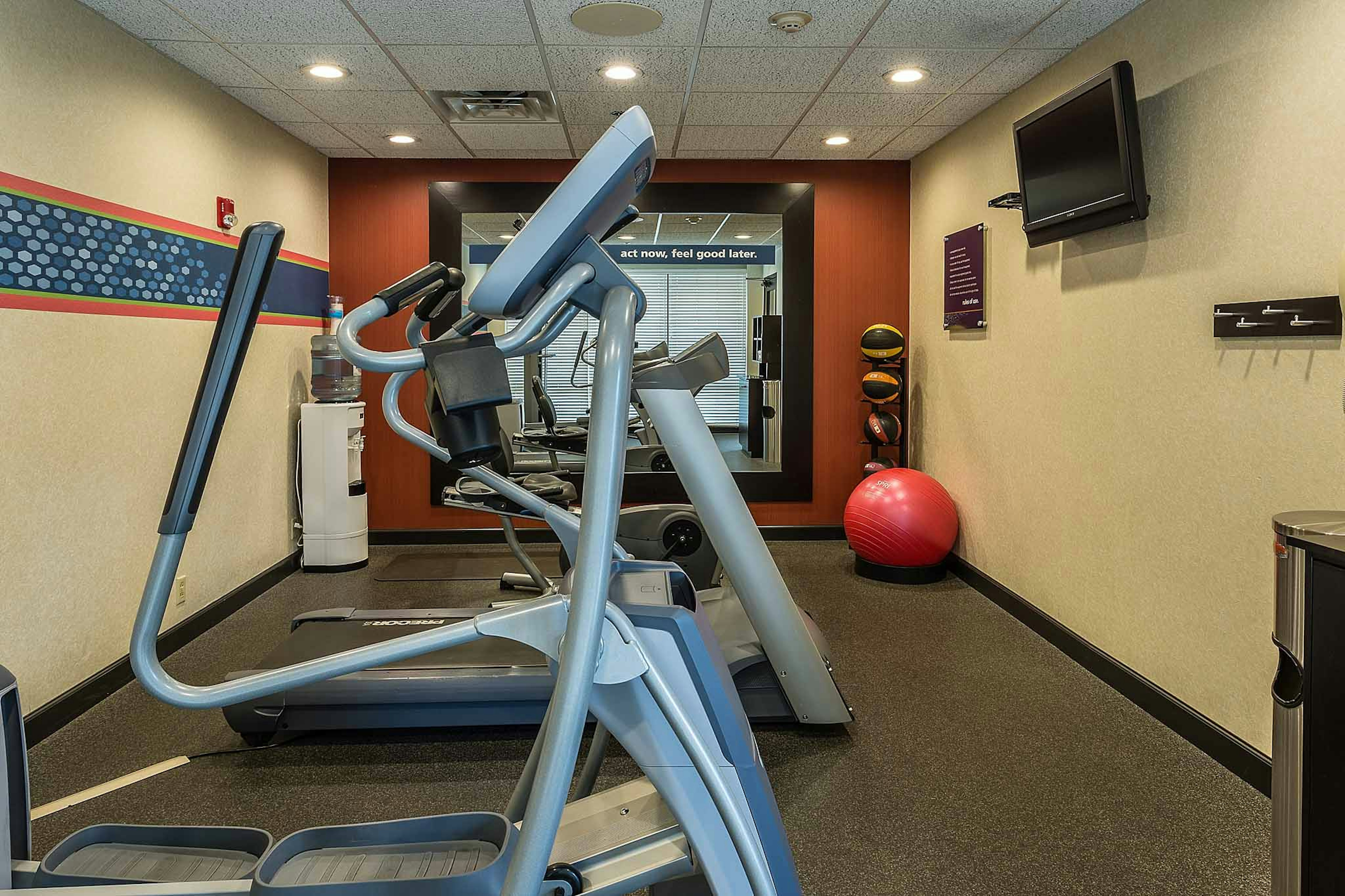 Hampton Inn Somerset, KY 26/50