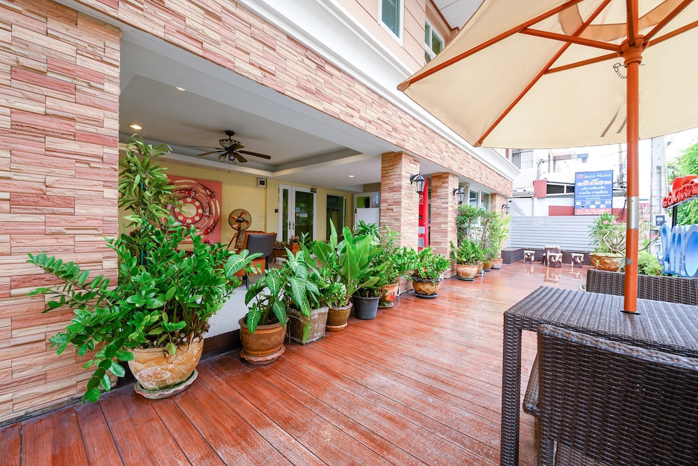 Salin Home Hotel Ramkhamhaeng 5/47