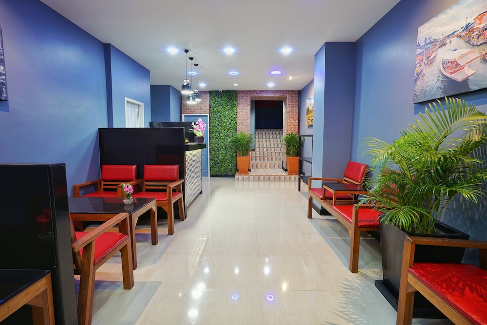 Sabai Place Donmueang Airport 34/50