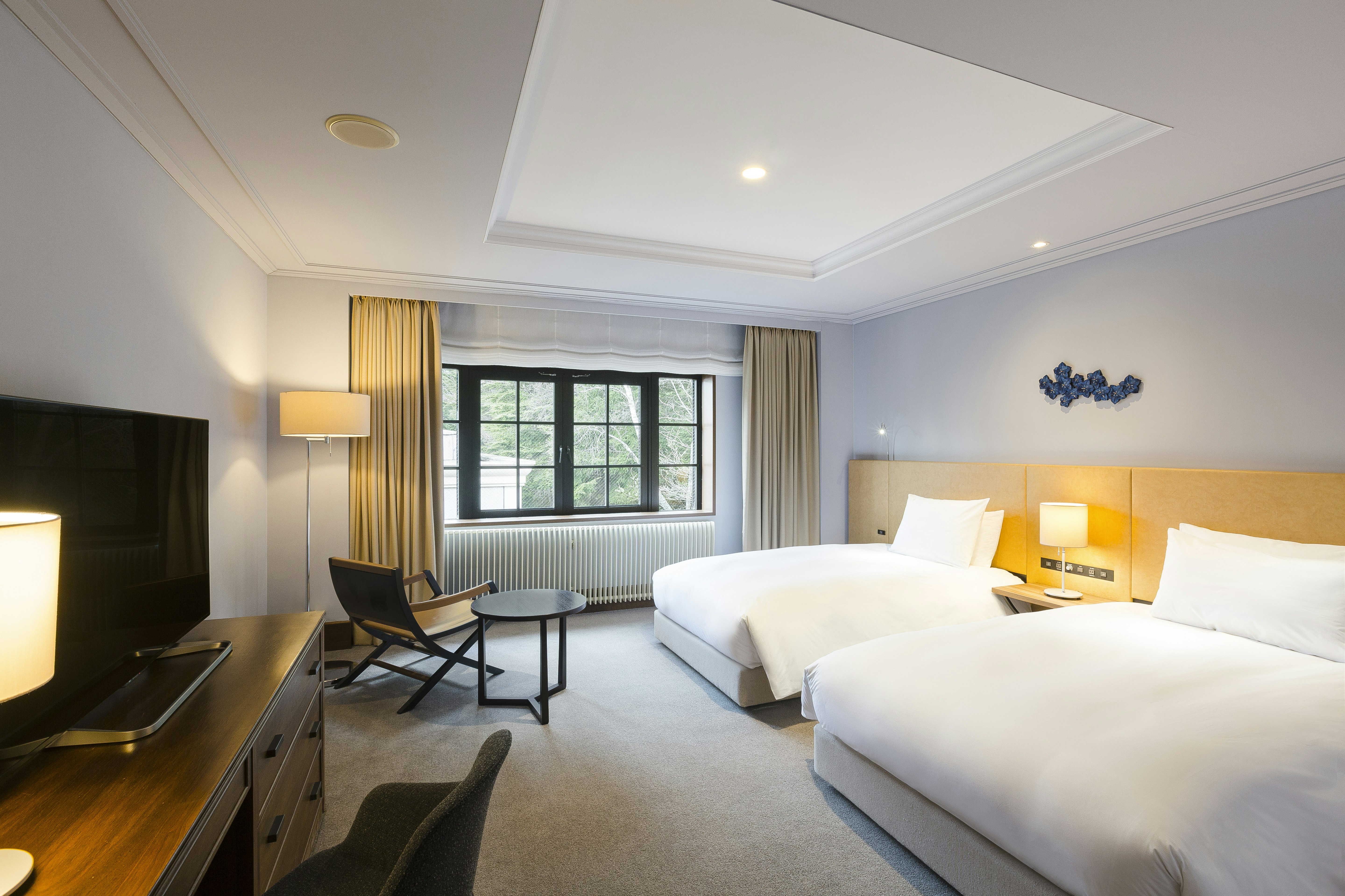 SUPERIOR, TWIN BEDS