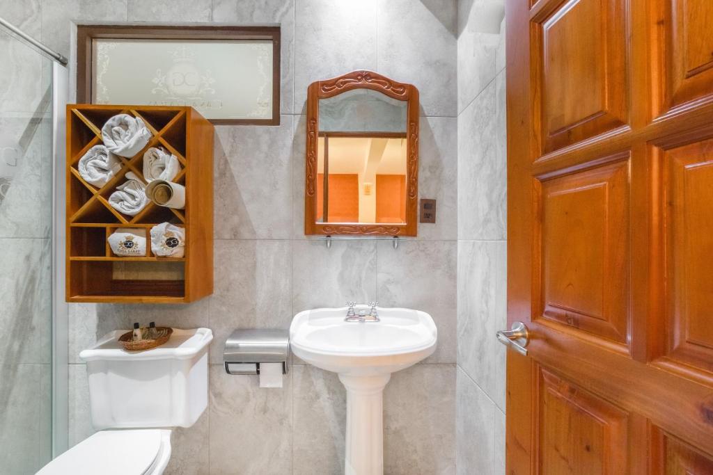 Hotel Boutique Casa Garay 24/25
