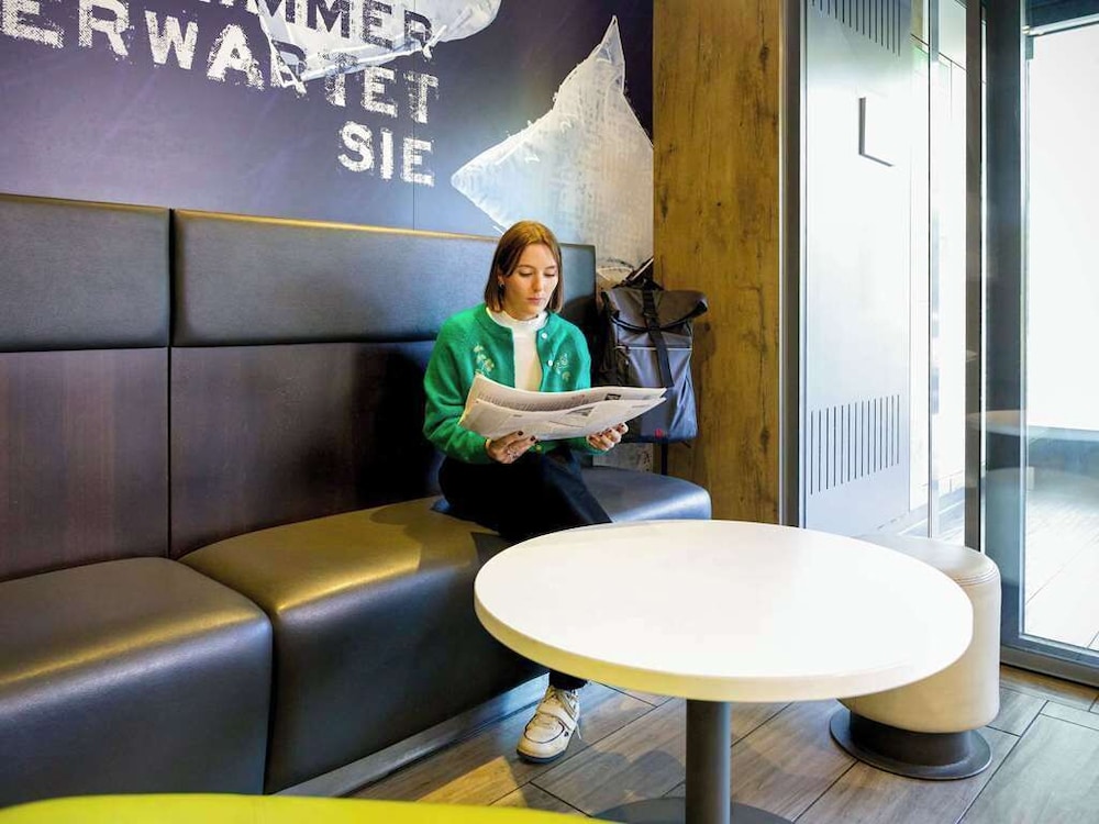 Ibis Budget Berlin City Potsdamer Platz 6/27