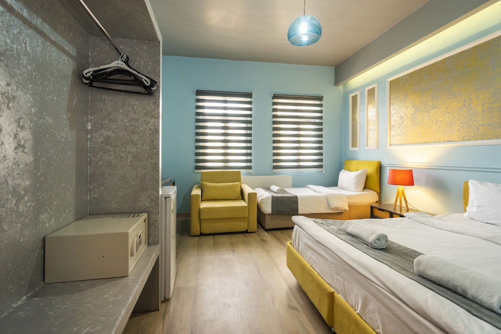 Taksim Alya Suites 12/37