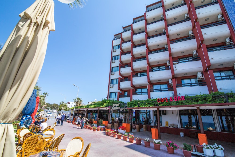 Sunday海滩酒店(Hotel Sunday Beach) 图片1