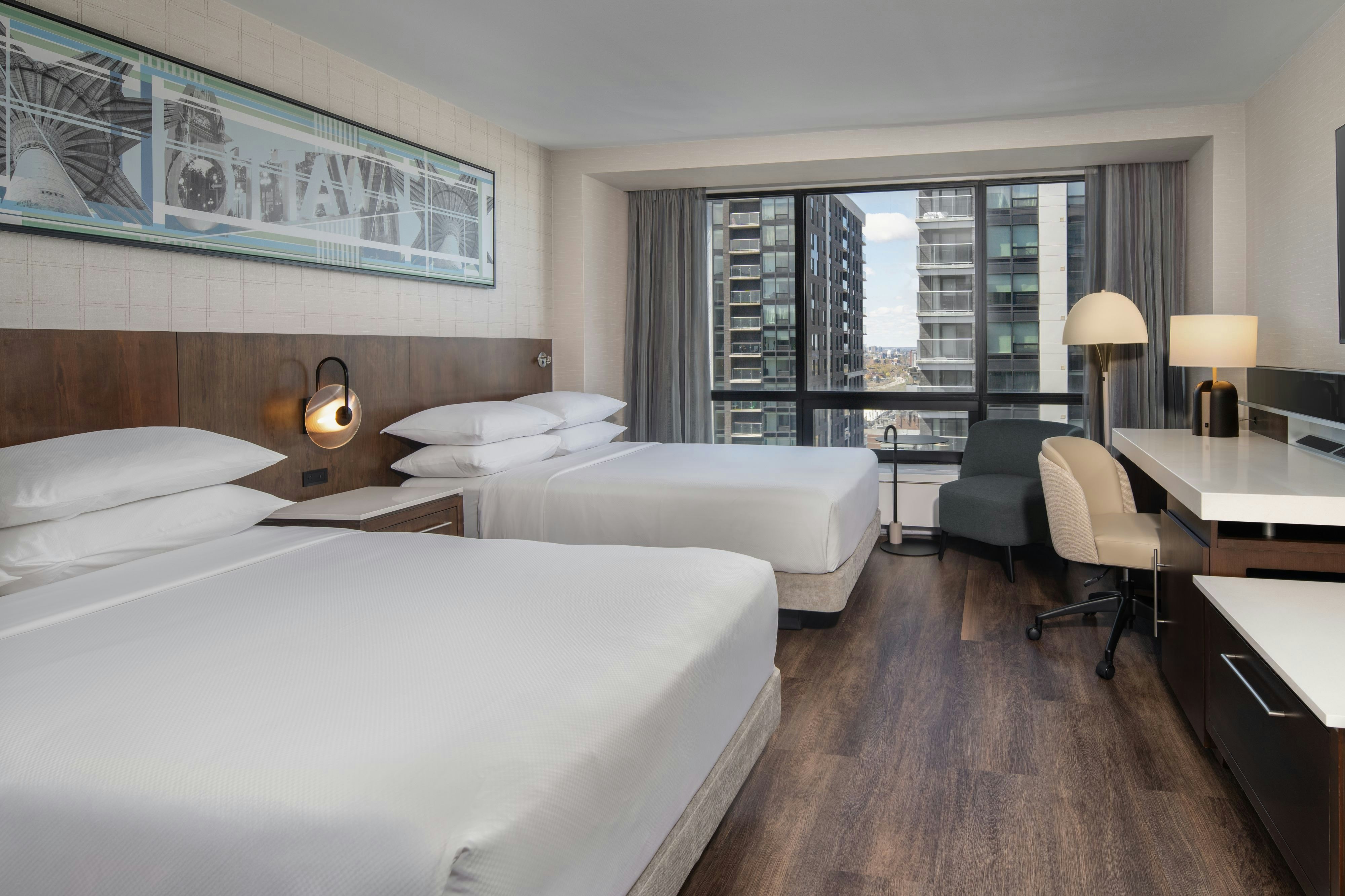 Room, Double Bed