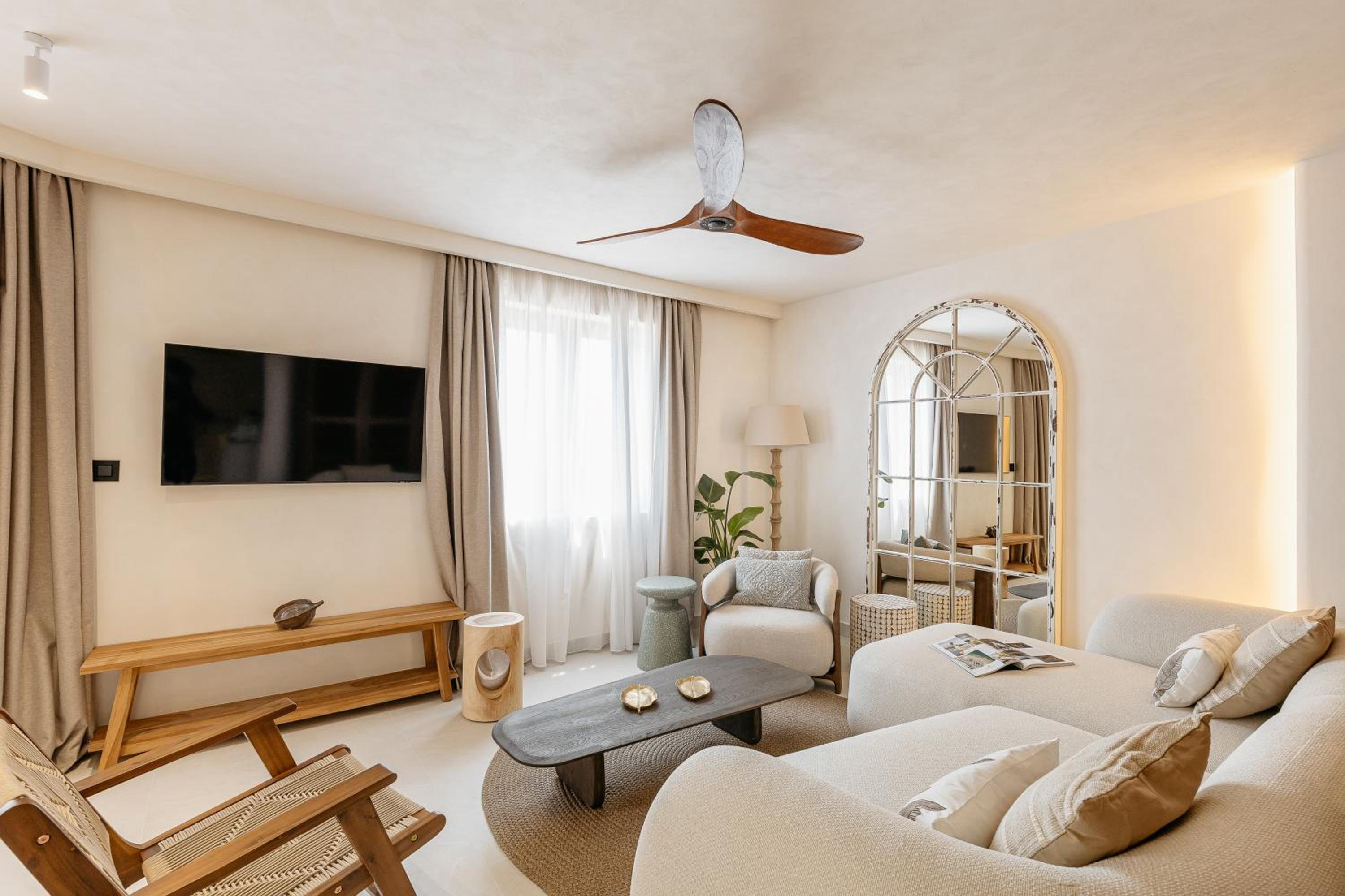 Junior Suite, Balcony, Annex, Ground Floor, Casa Del Mare Mediterraneo 2/5