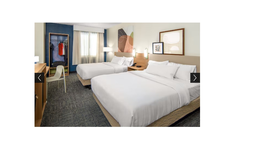 Studio, 2 Queen Beds