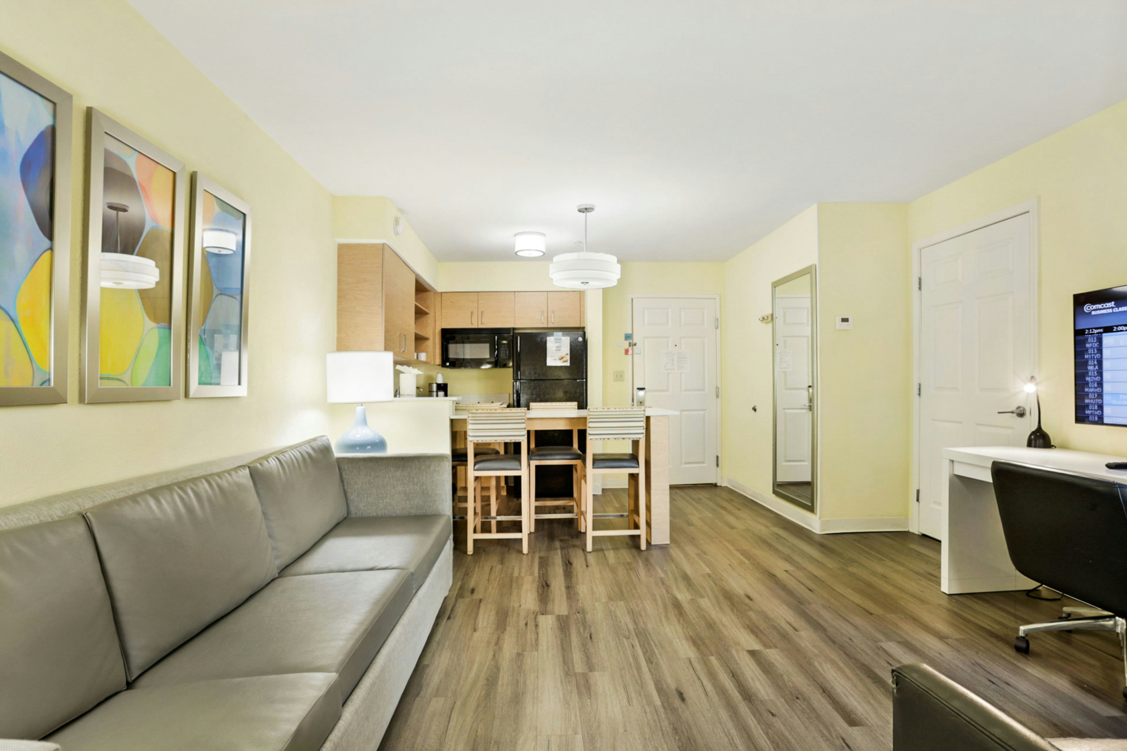 Staybridge Suites Columbia Baltimore 34/60