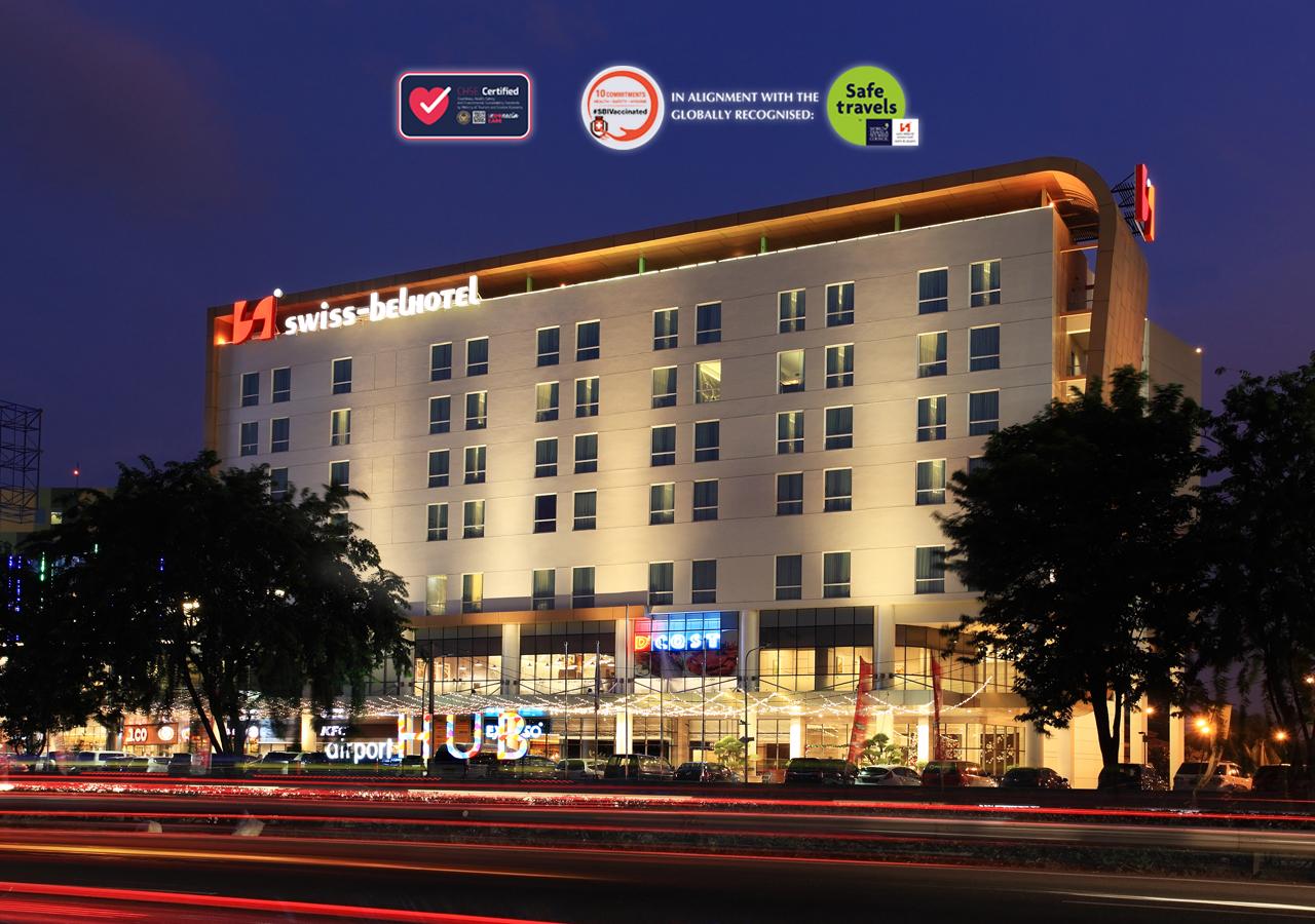 Swiss-Belhotel Airport Jakarta in TANGERANG