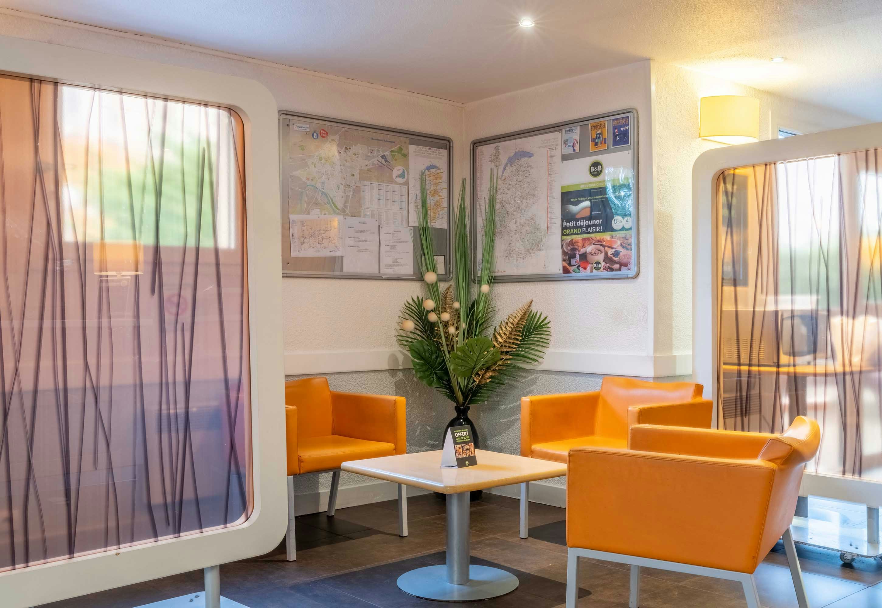 B&B Hotel Annemasse Est 7/20