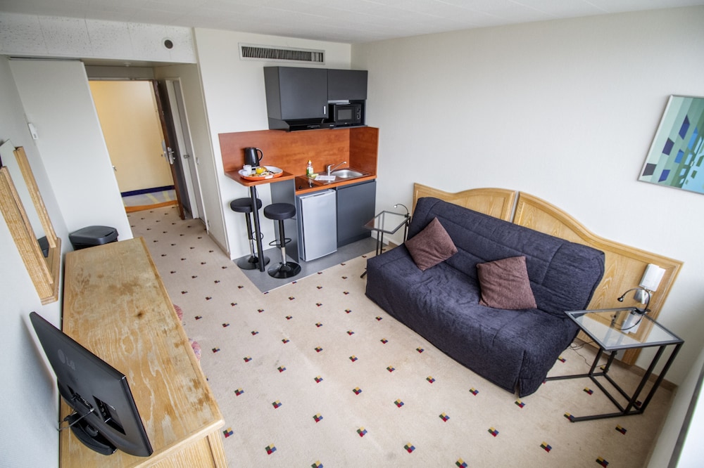 The Originals Residence, Kosy Nancy Coeur de Ville 30/63
