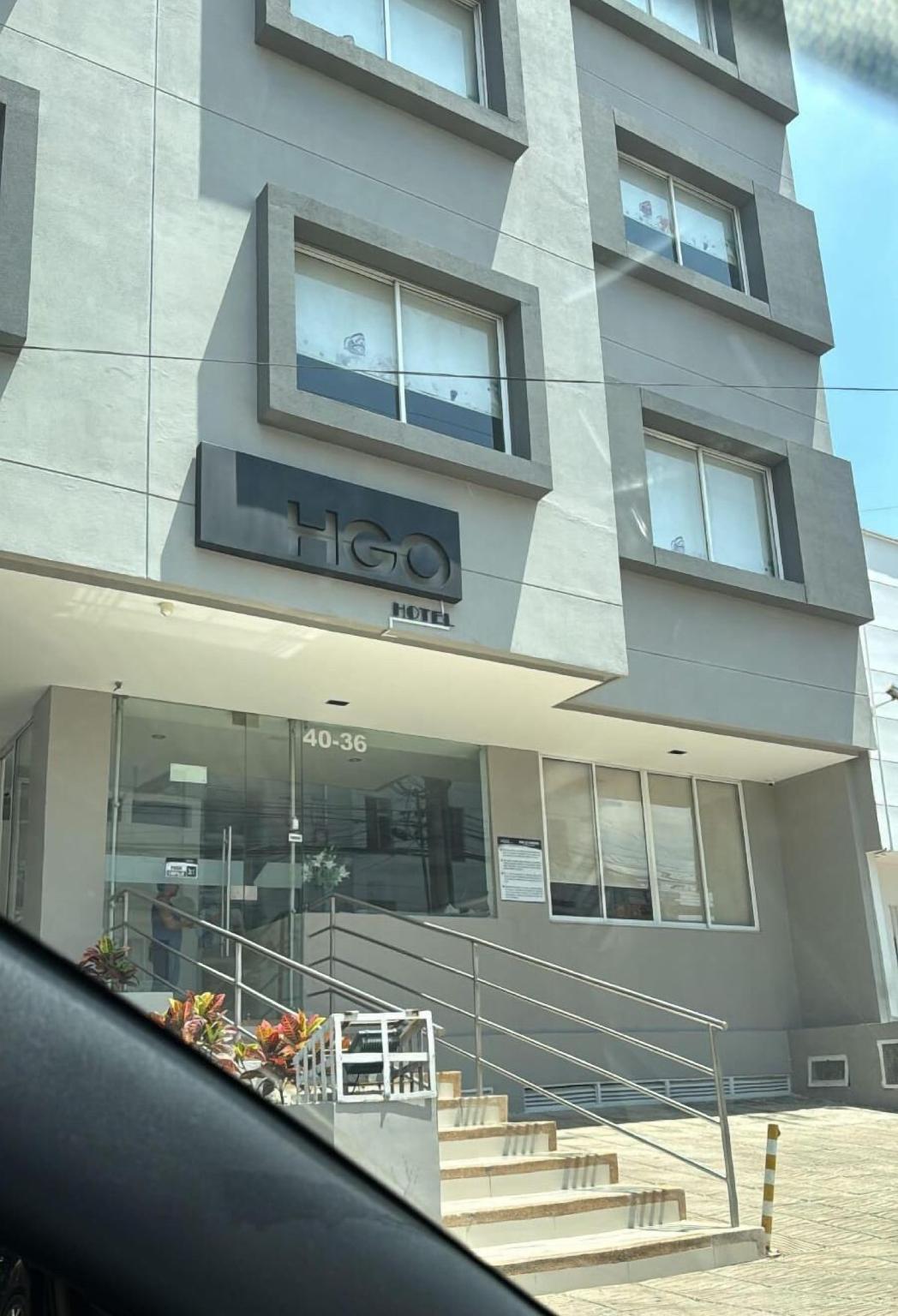 Hotel La Esperanza 1/26