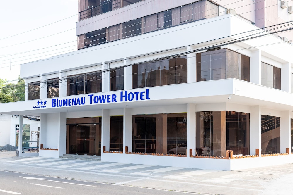 Blumenau Tower by Castelo Itaipava 2/36