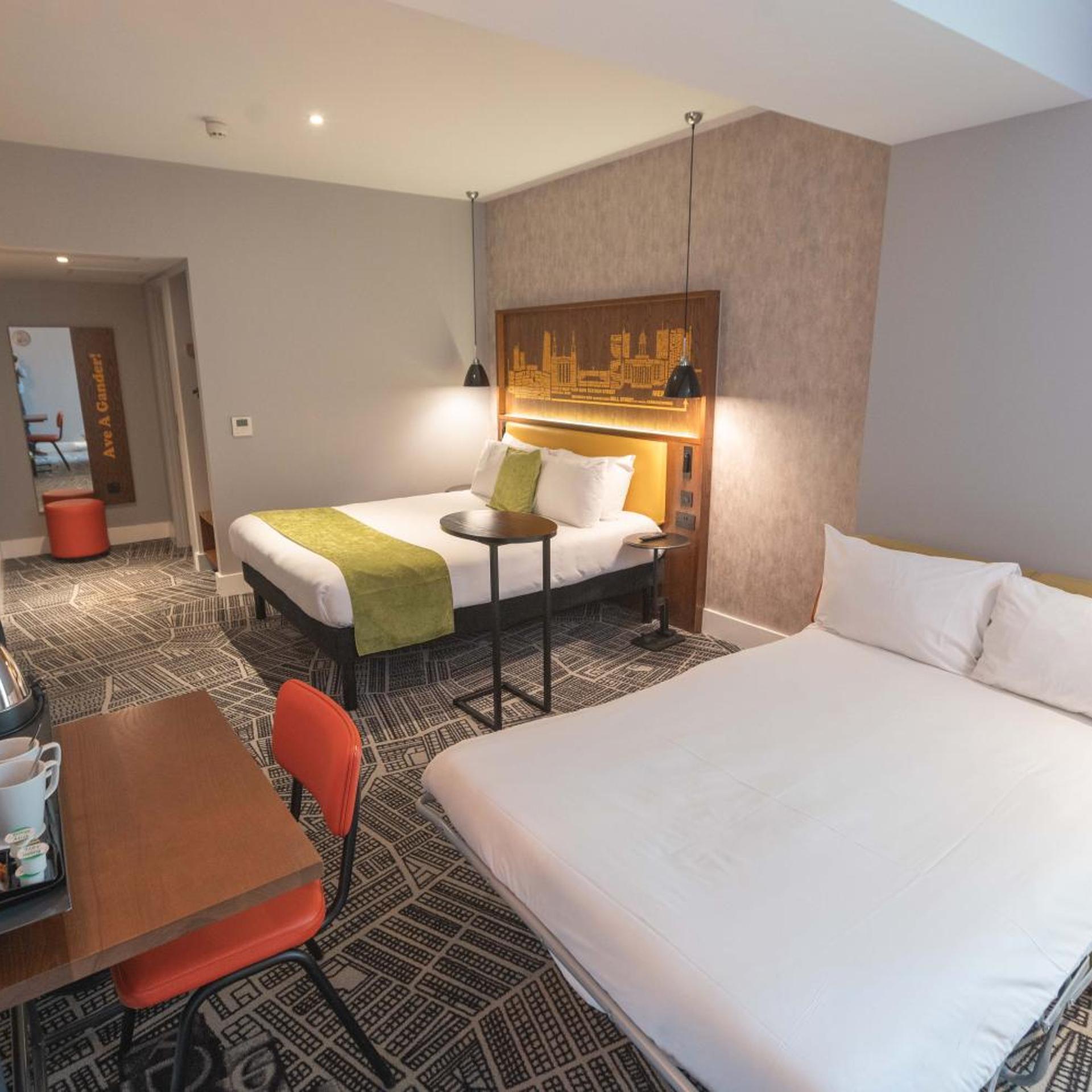 Ibis Styles Leeds Centre Arena 20/50