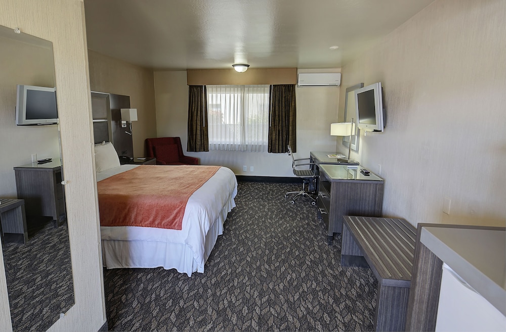 Red Roof Inn Yuba City Bonanza - Marysville 11/57