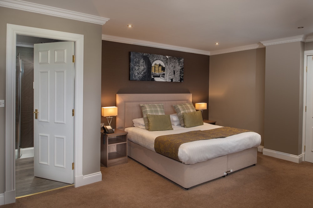 Carnegie, Suite, Double Bed