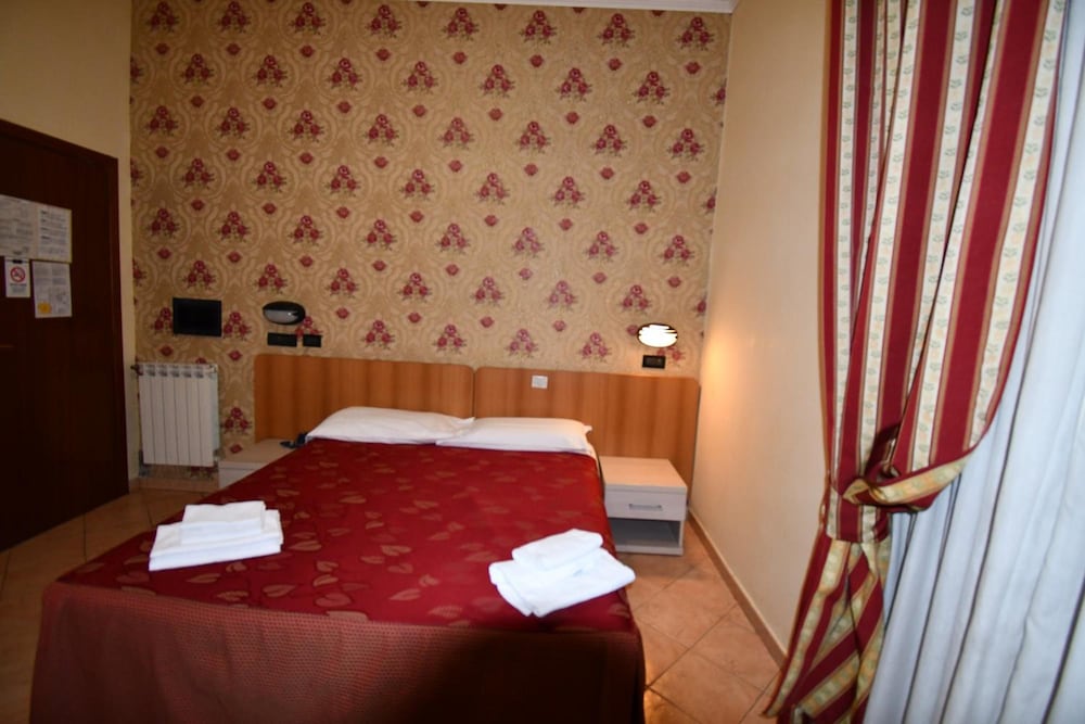 Hotel Ferrarese Roma 6/49
