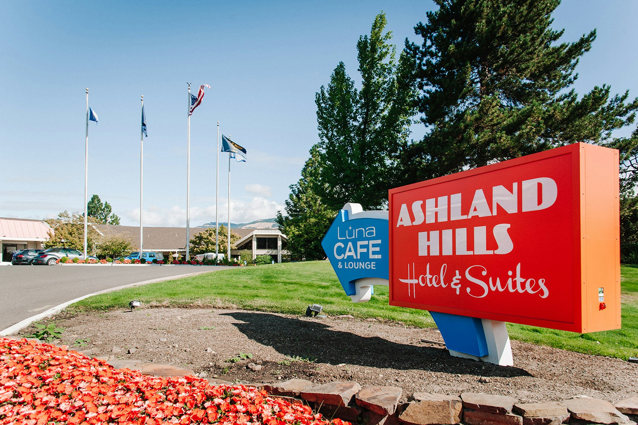 Ashland Hills Hotel Suites 42/51