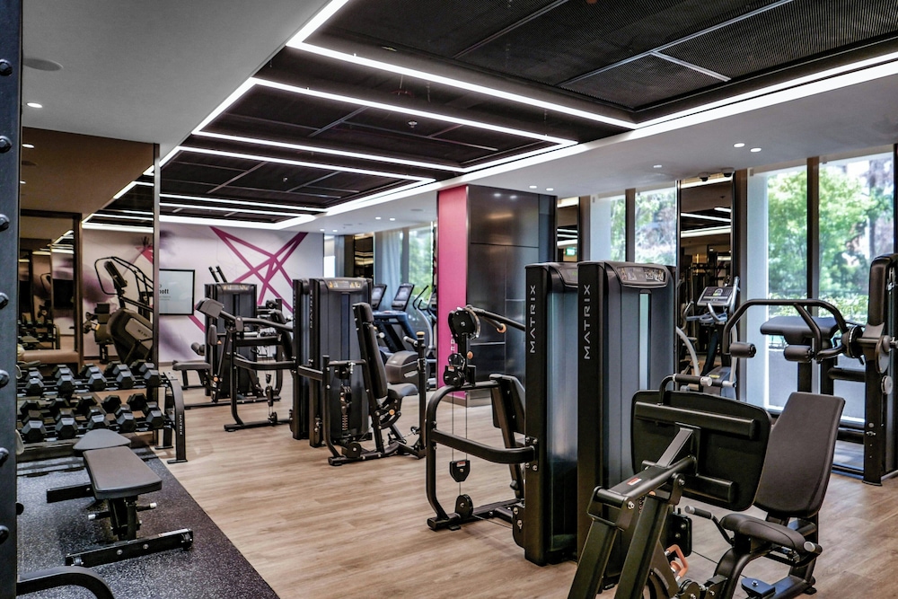 Marriott Executive Apartments, Bangkok Townhall Sukhumvit 26/49