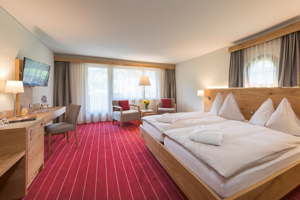 Sunstar Boutique Hotel Albeina Klosters 15/66