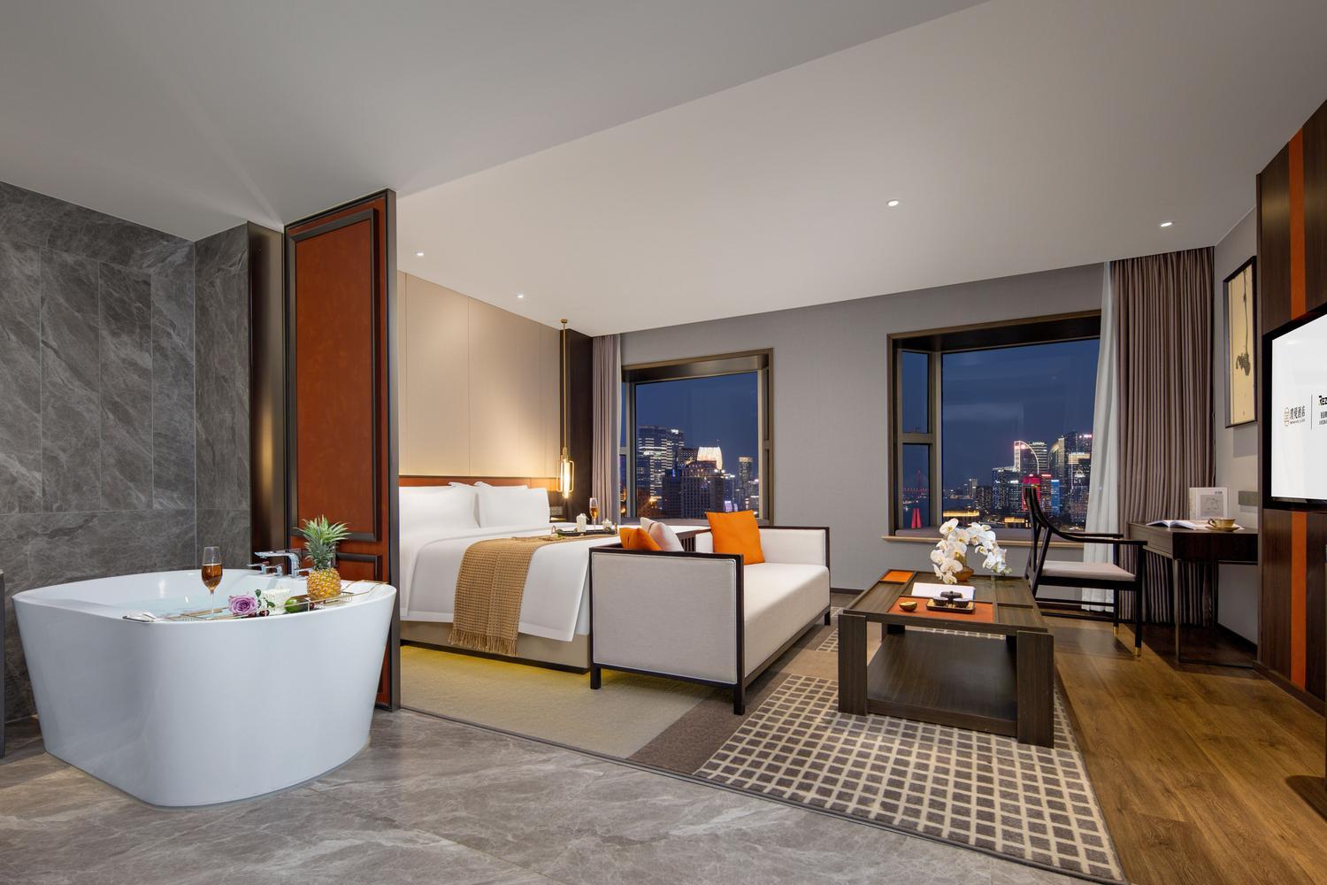 The Bund Puyan Hotel, Shanghai 25/48
