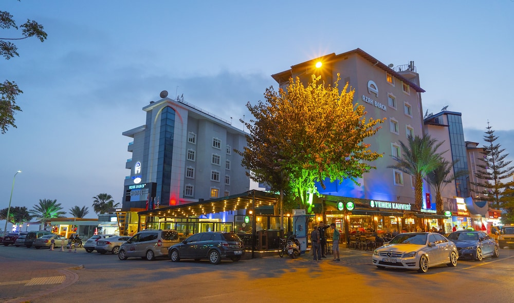 Azak Beach Hotel 38/50