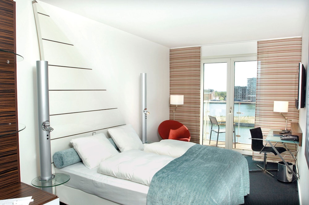 Copenhagen Island Hotel 7/35