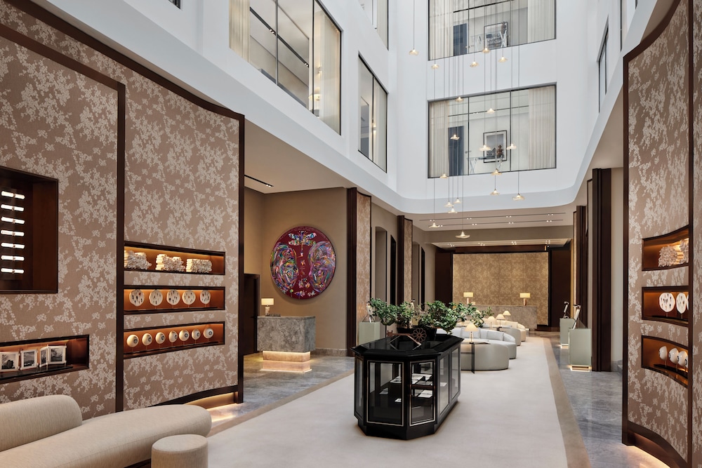 Lobby at Sanasaryan Han a Luxury Collection Hotel Istanbul, ISTANBUL
