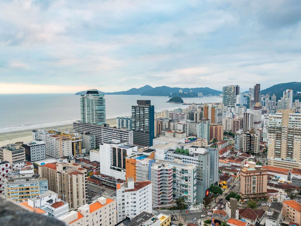 Novotel Santos Gonzaga 63/67
