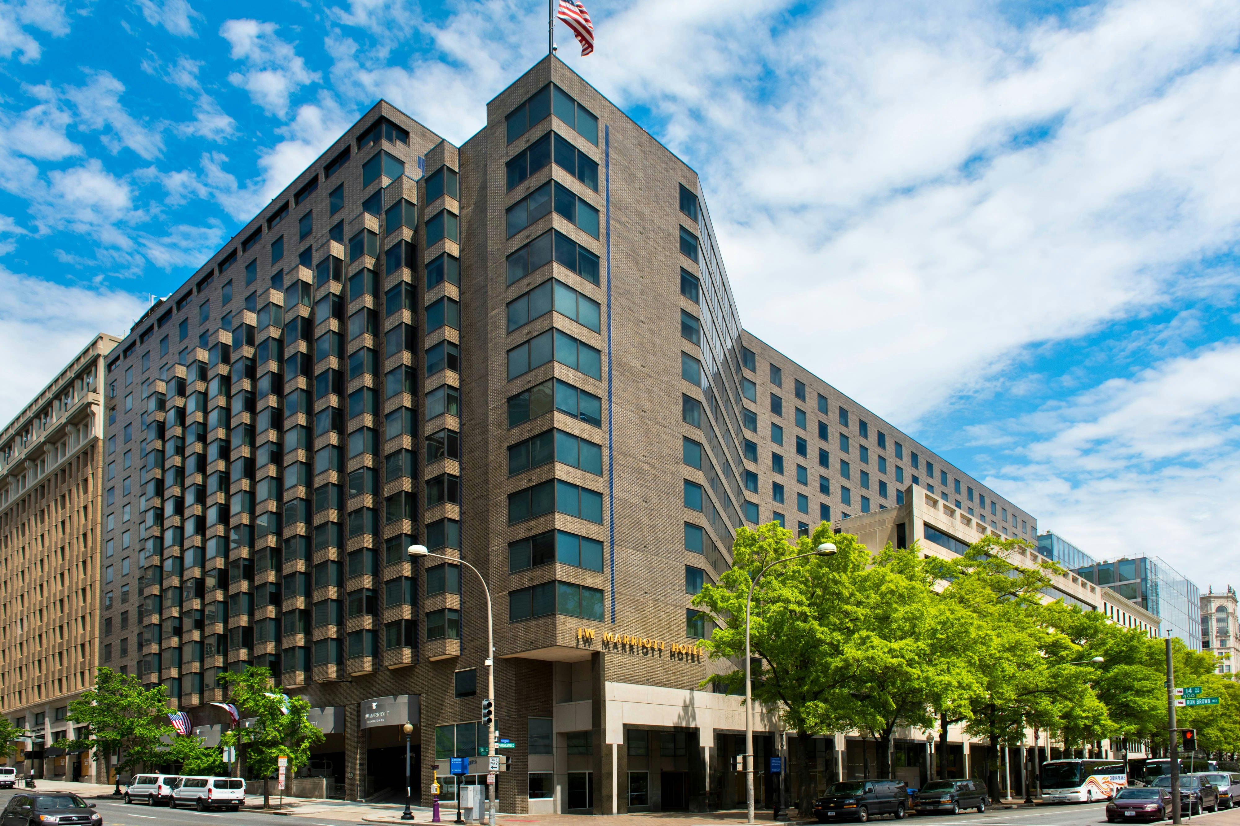 JW Marriott Washington, DC in WASHINGTON - DC