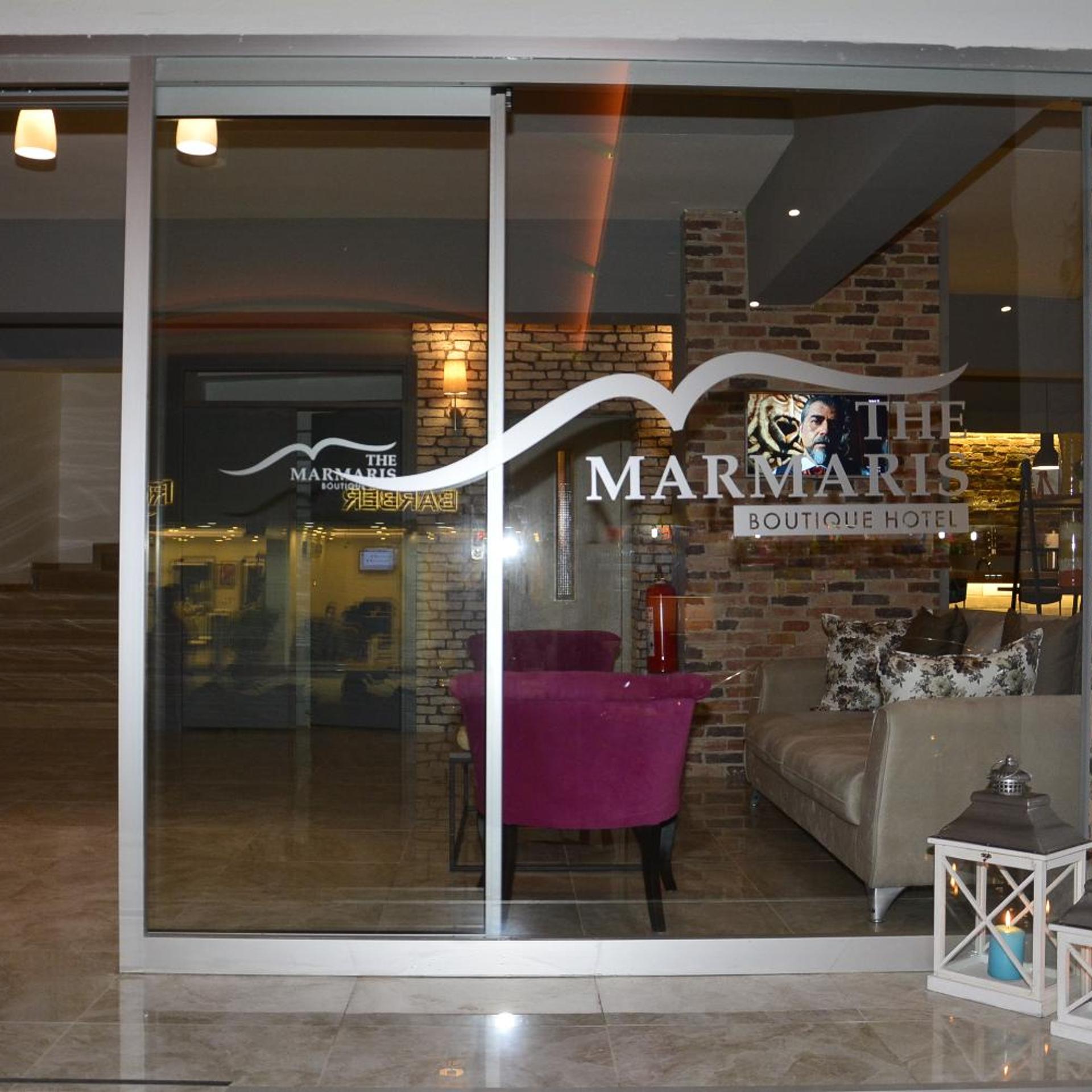 The Marmaris Boutique Hotel 66/86