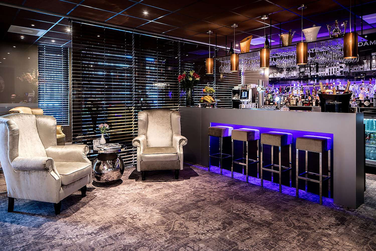 Luxury Suites Amsterdam 35/35