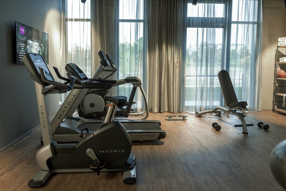 MOXY FRANKFURT AIRPORT 27/41