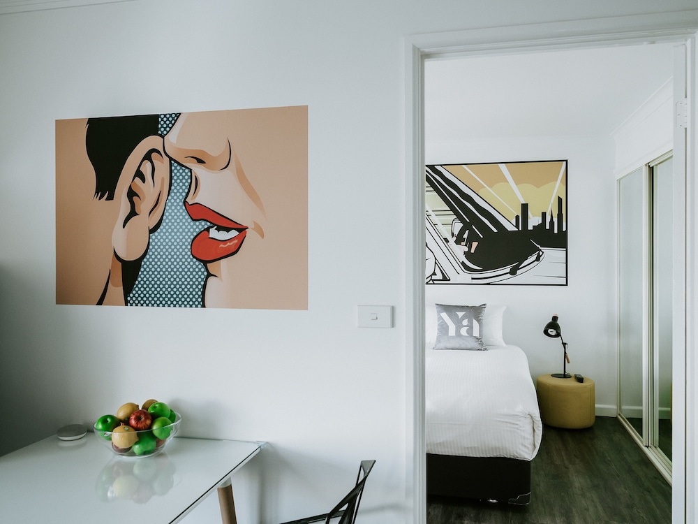 SoYa Apartment Hotel (ex Darling Apartments) 37/41
