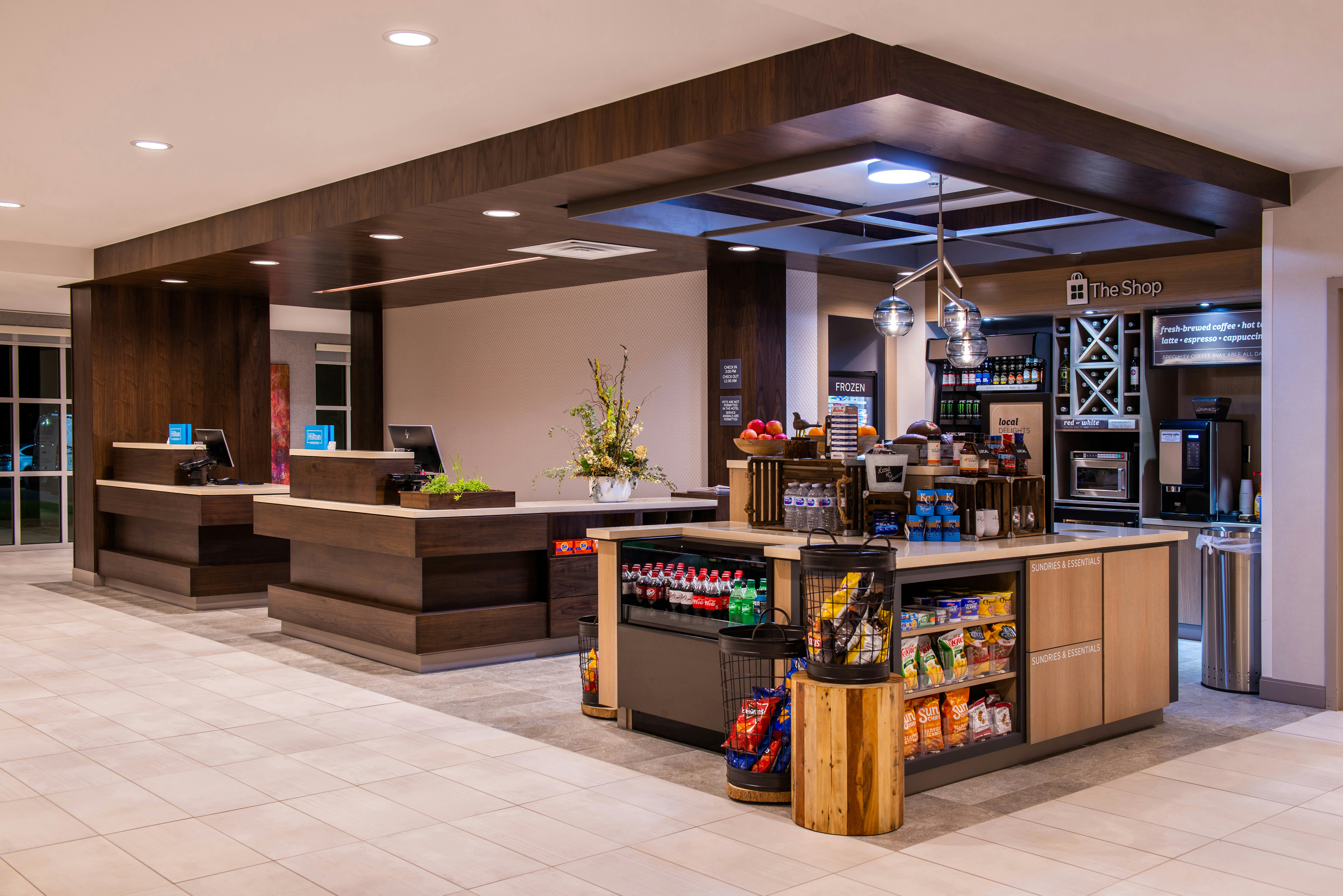Hilton Garden Inn Kansas City Airport 7/51