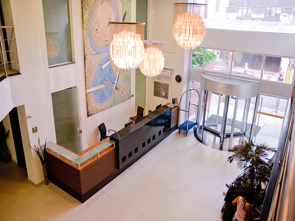 Mont Blanc Apart Hotel Duque de Caxias 34/46
