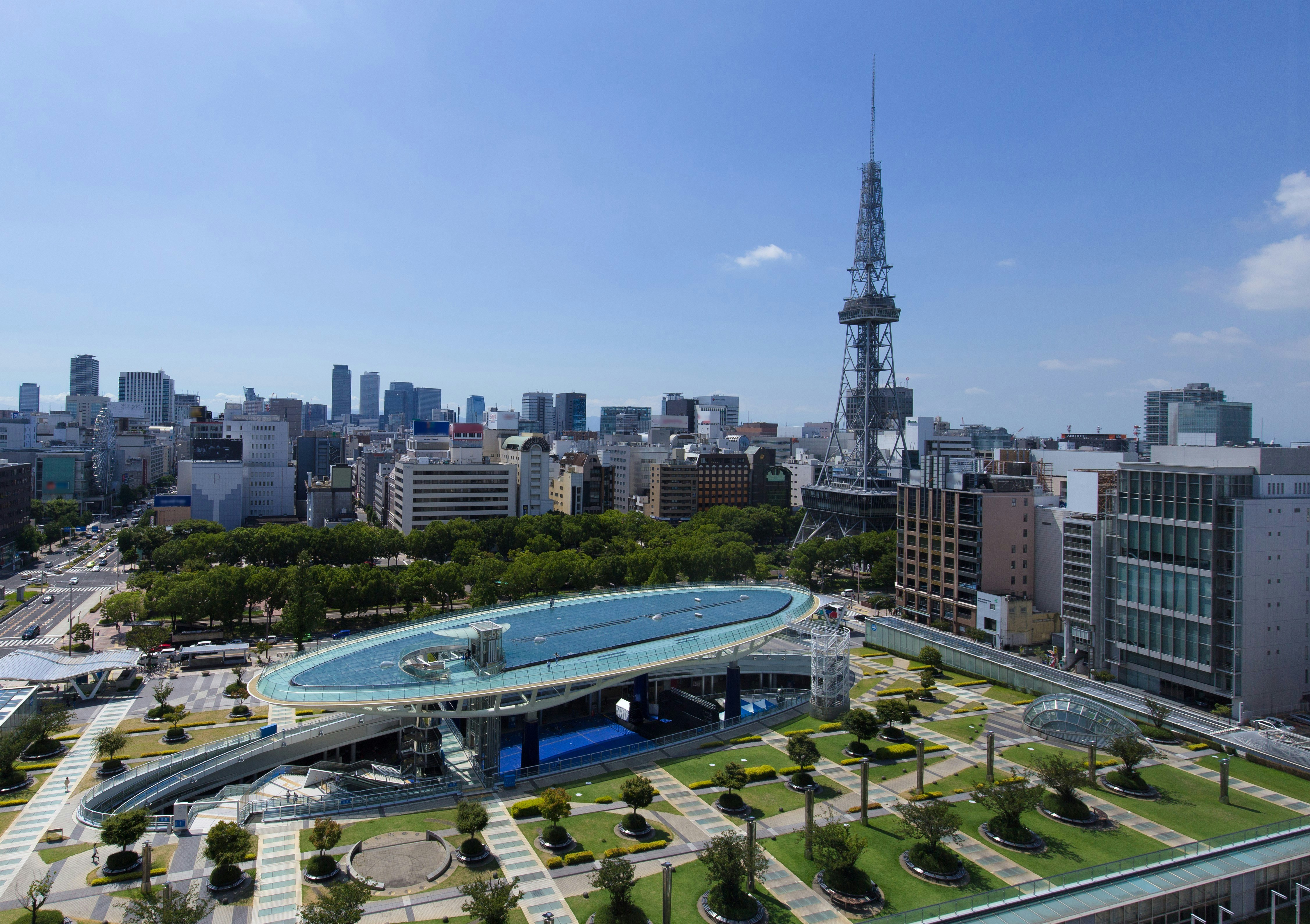 The Tower Hotel Nagoya 25/26