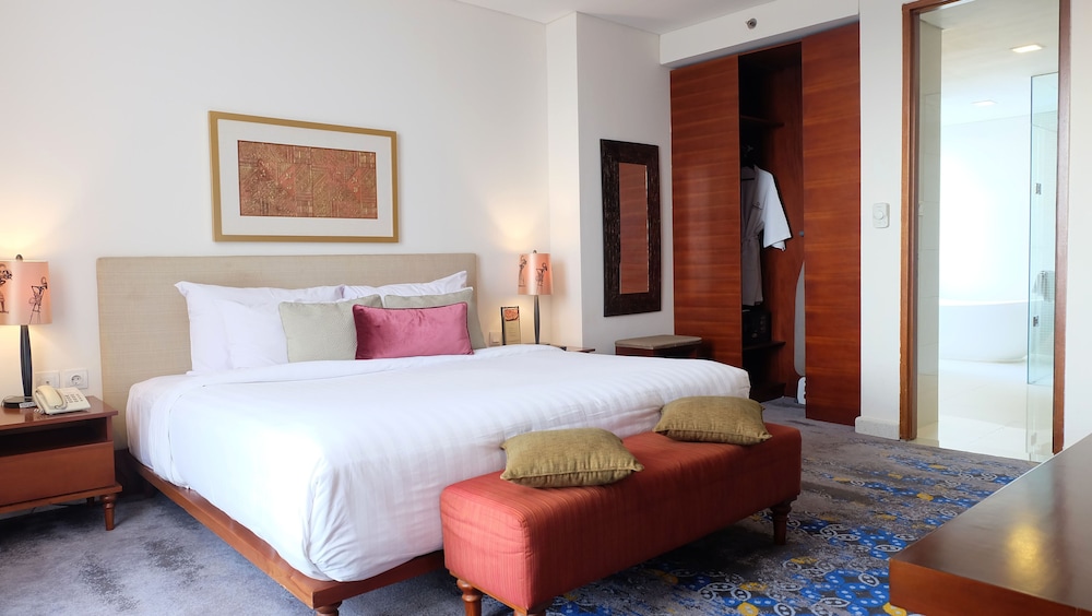 Jambuluwuk Malioboro Hotel Yogyakarta 15/66