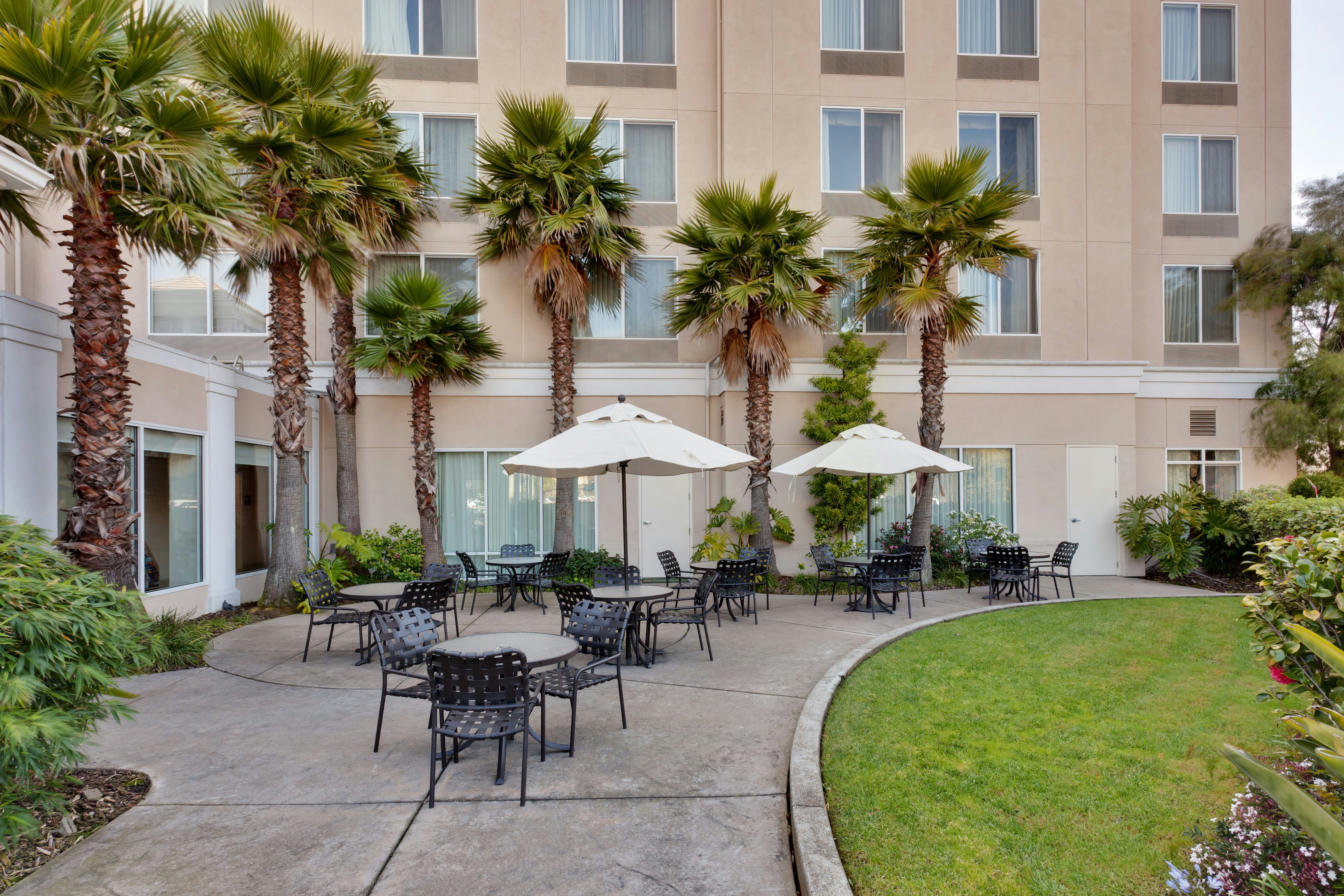 Hilton Garden Inn San Francisco Airport North 54/56