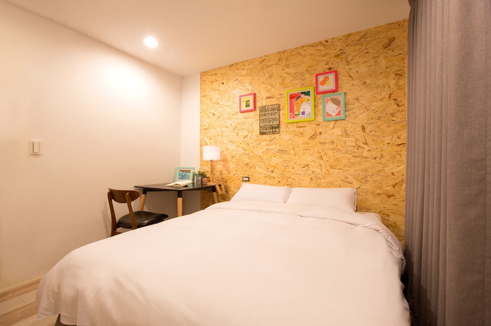Light hostel - Chiayi 18/48