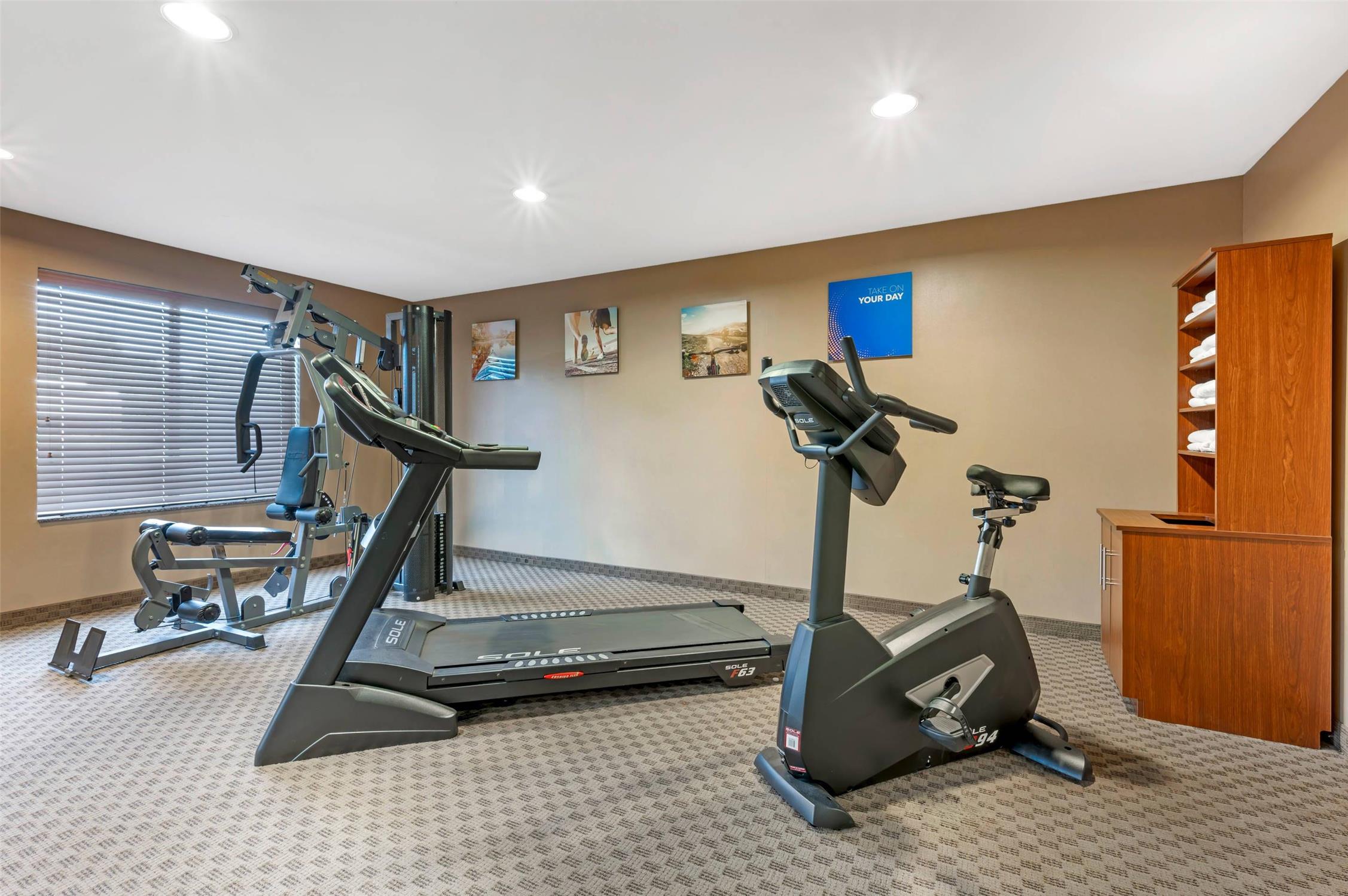 Comfort Suites French Lick 24/39