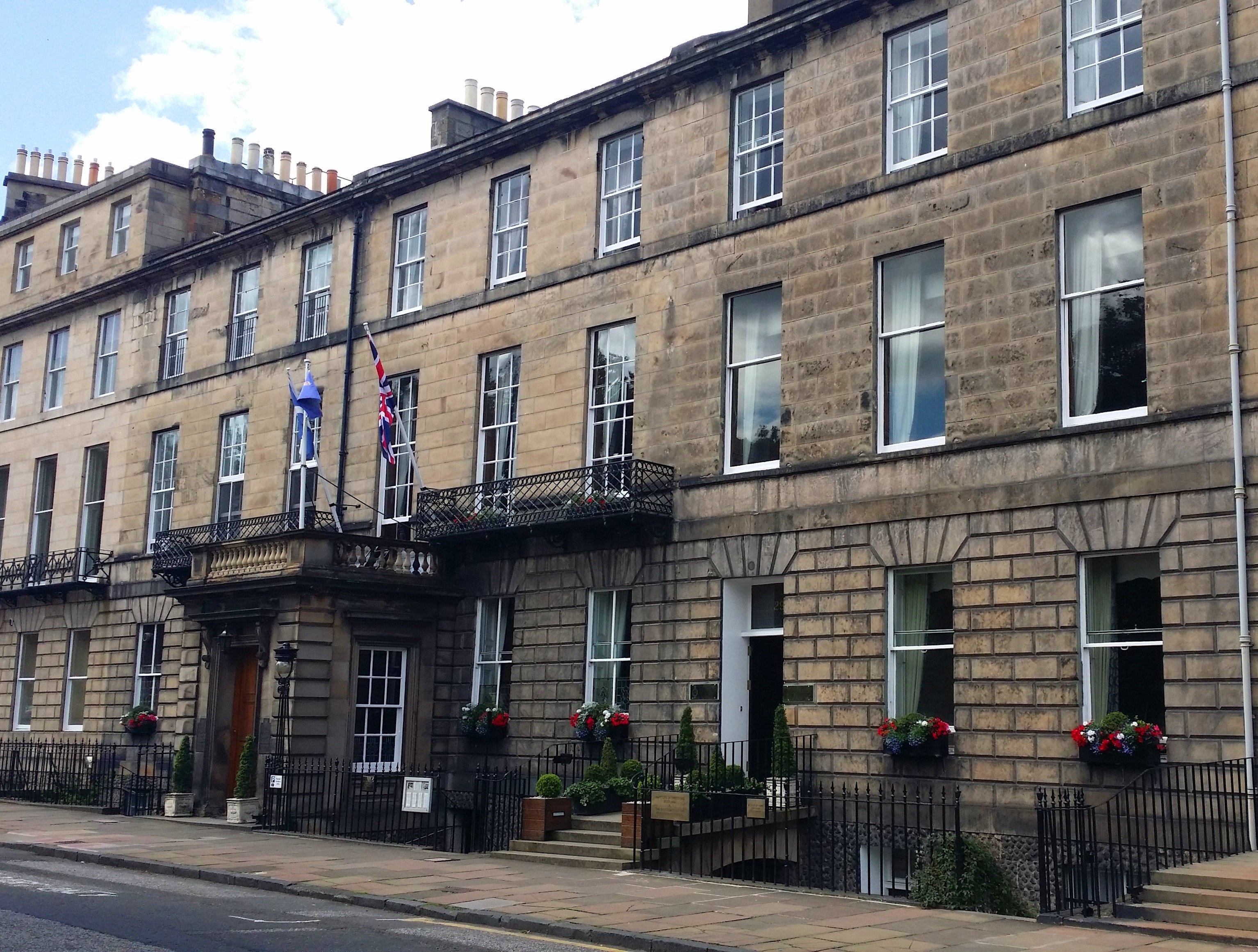 Royal Scots Club Hotel 56/56