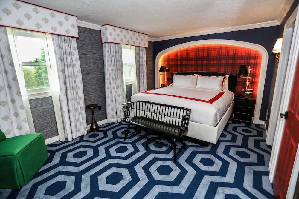Nemacolin Woodlands Resort 16/76