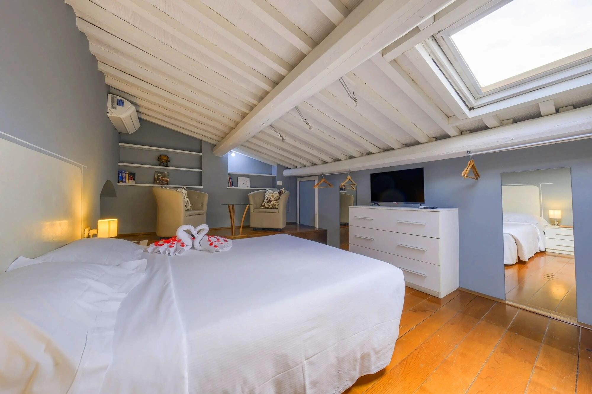 Junior Suite, Studio