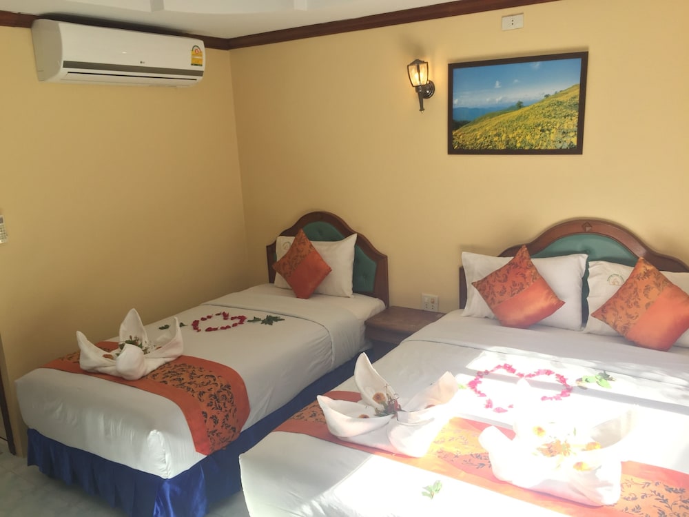 Aonang Village Resort 18/50