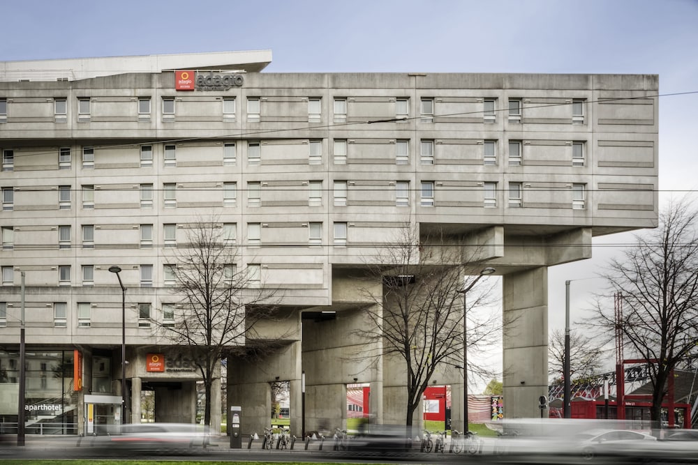 Adagio Access Paris La Villette 2/49