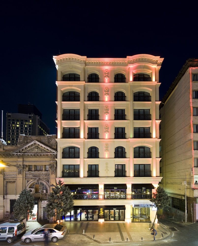 Innpera Hotel 5/50